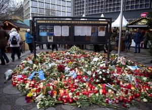 Berlin Warns from Terrorist Chemical Attacks