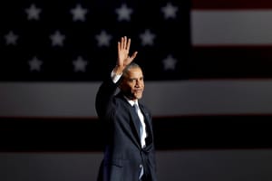 There’s a New Push to Make Obama President Again. This Time, of France.