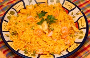 Arab’s influence on Spanish Cuisine