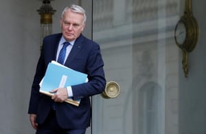 Frances ‘Conditioned’ Support for Astana Syrian Peace Talks