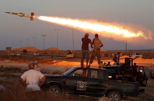 Libyan Citizens Fall back on Coal, Wood for Warmth in Tripoli