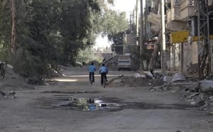Hezbollah, Russia Raise Alertness in Deir al-Zor