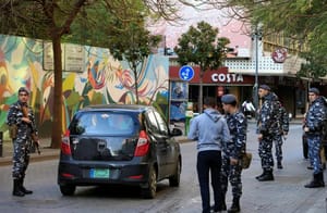 Foiled Suicide Bombing Triggers Security Concerns in Lebanon