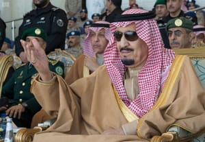 KSA Launches Most Modern Air Power: F-15SA Eagle
