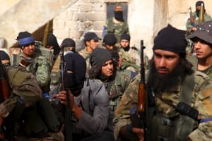 Alliances, Conflicts Redraw North Syria Map