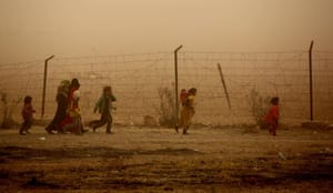 Trump Orders Safe Zones in Syria