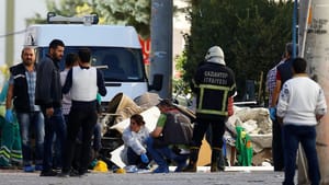 Turkish Forces Foil Suicide Attack on Gaziantep Police Station