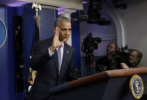 Obama to Deliver Farewell Speech in Chicago