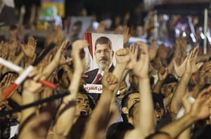 CIA: Egypt’s Muslim Brotherhood a Greater Threat When Weakened