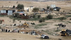 Europe might Link Cooperation with Israel to Palestinians Rights