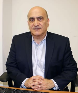 Walid Phares: ‘Trump’s Administration Will Aid Regional Countries to Face Iranian Expansion’