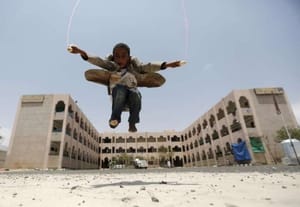 U.N. Appeals for 2 $Billion to Avert Famine in Yemen