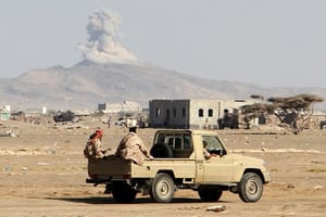 Ould Cheikh in Aden Soon to Discuss Revised U.N. Proposal