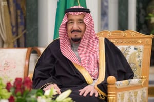 Swearing-in of Newly Assigned Saudi Ambassadors