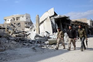 Al-Bab Liberation Ruins Kurdish Dream of Federal State