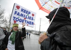 Immigration Agents Discover New Freedom to Deport Under Trump