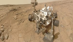 Tweeting Space Robots are a Hit for NASA