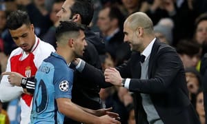 Manchester City’s Pep Guardiola: If We Do Not Score in Monaco We Will Go Out