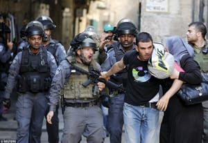 Calls for Intervention to End Oppression at Israeli Prisons
