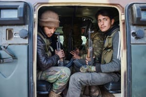 ‘Al-Qaeda is Eating Us’: Syrian Rebels are Losing Out to Extremists