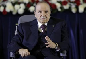 Algerian President: Algeria Will Overcome All Challenges and Difficulties