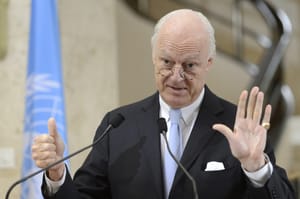 Geneva 4: Preliminary Discussions to Pave Way for Deeper Negotiations
