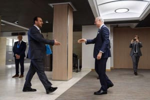 Geneva: Intra-Syrian Talks Likely to be Suspended Friday, Resume on March 20