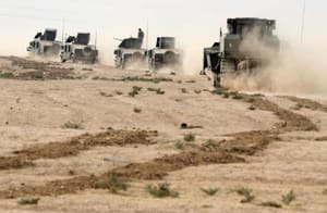Dozens of ISIS Leaders Escape from Iraq to Syria
