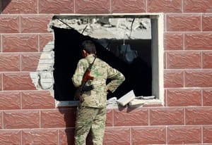 Blowing up Houses, Digging up Graves… Iraqis Purge ISIS