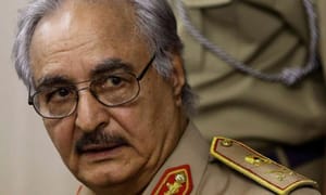 Washington on Libyan Mediation Line… Flirts with Haftar