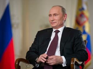 Economic Sanctions Turn out to be Positive for Russia