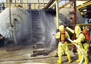 Ammonia Ships, Tanks Put Lives of Mediterranean Basin Residents at Risk