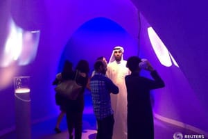 UAE: Unveiling Project to Establish Human Settlement on Mars