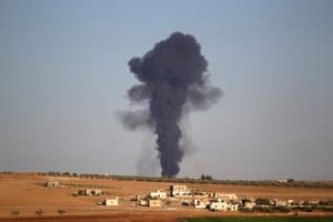 Turkey’s Army Chief: Northern Syria Military Advance Achieved Targets
