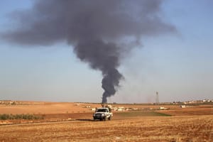 Three Turkish Soldiers Killed in Russian Air Strikes in Syria, Putin Blames Poor Coordination