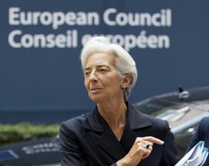 ‘Euro’ Fears Decline amidst European Crises