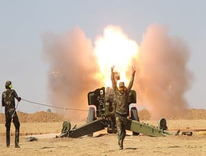 International Rights Body Accuses PMF of Detaining Mosul Escapees