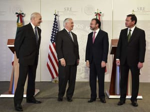U.S. Promises No Mass Deportations over Mexican ‘Concern, Irritation’