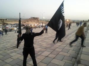Iranian Advisor Killed West of Mosul