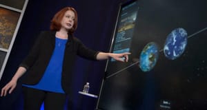 Astronomers Find Seven Earth-like Planets