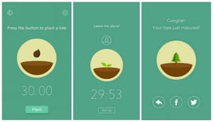 Fight Your Mobile Addiction with These Apps