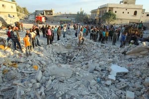 North Syria Ex​p​eriences ​​ Heightening Tensions as ‘Nusra Front’ Perseus Expansion