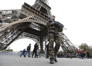 EU Counter-Terror Official Warns of Tens of Thousands of Extremists