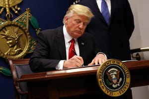 Constraints Threaten Trump’s Promise of an Immigration Crackdown
