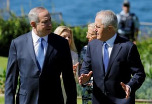 Australia PM Slams U.N. Resolution on Settlement, Netanyahu Hails his Stance