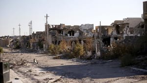 Iraqi Official: Reconstruction Budget is Essentially ‘Null’
