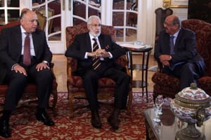 Tunisia Tripartite Meeting Issues Declaration on Libya