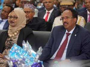 Somalia’s New President Calls on al-Shabaab to Surrender