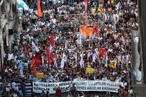 20 ISIS Members Arrested, 14 Suspects Linked to Reina Murderer Land in Jail