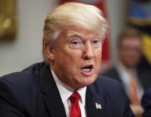 Under Trump: New Directions for American Foreign Policy